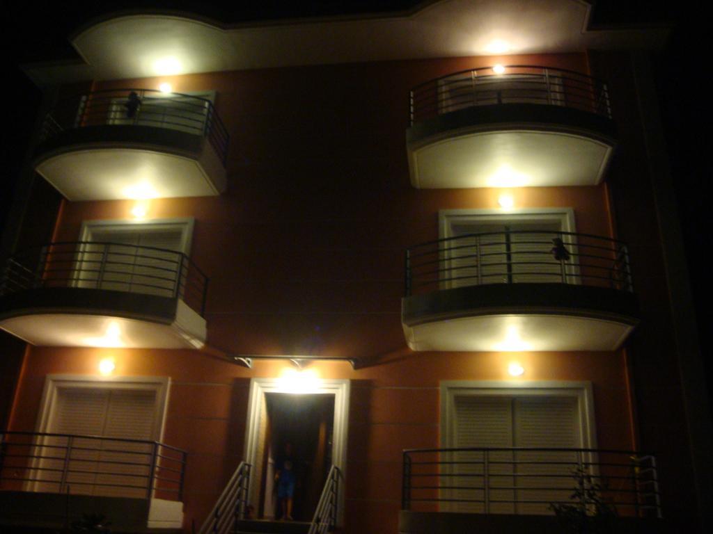 Apartments Vila Emiliano บอร์ช ภายนอก รูปภาพ