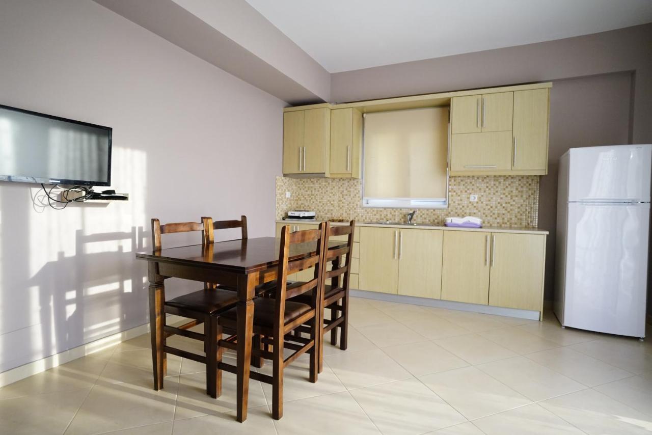 Apartments Vila Emiliano บอร์ช ภายนอก รูปภาพ